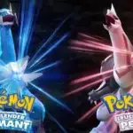 Neue Trailer zu Pokémon SD & LP und Legenden: Arceus